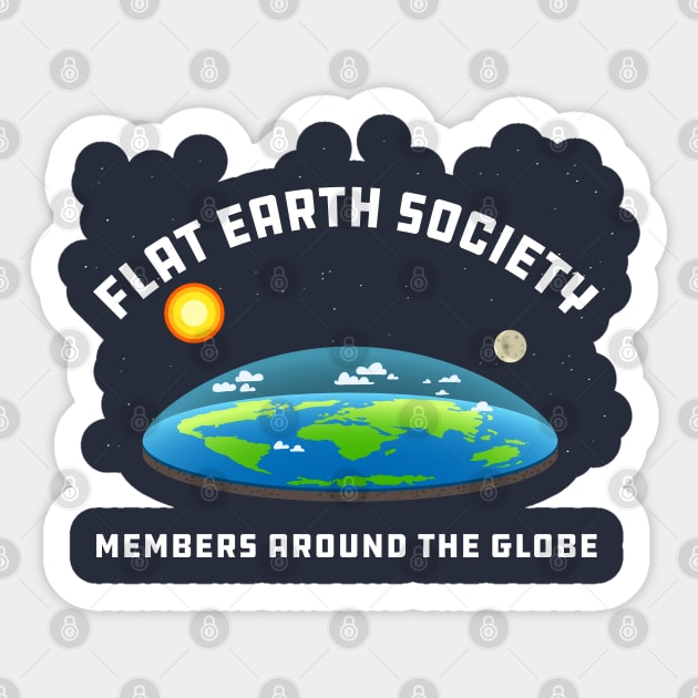 Flat earth has members around the globe deals